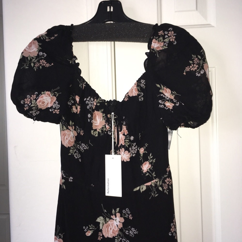 REFORMATION DRESS - Picture 4 of 8